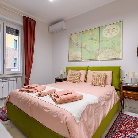Luxury Apartment Re Di Roma Exteriér fotografie