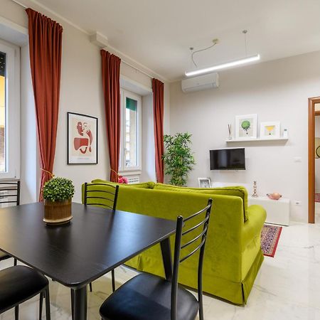 Luxury Apartment Re Di Roma Exteriér fotografie