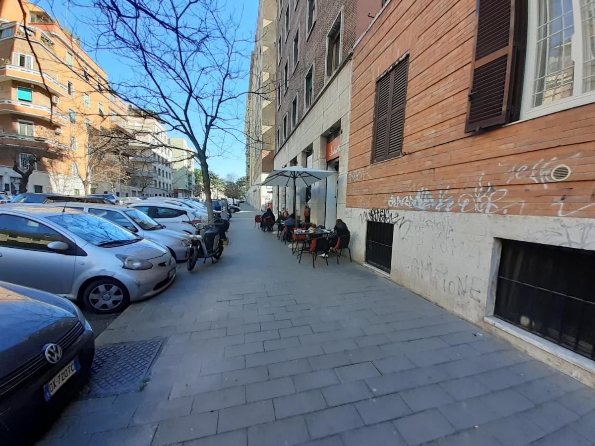 Luxury Apartment Re Di Roma Exteriér fotografie