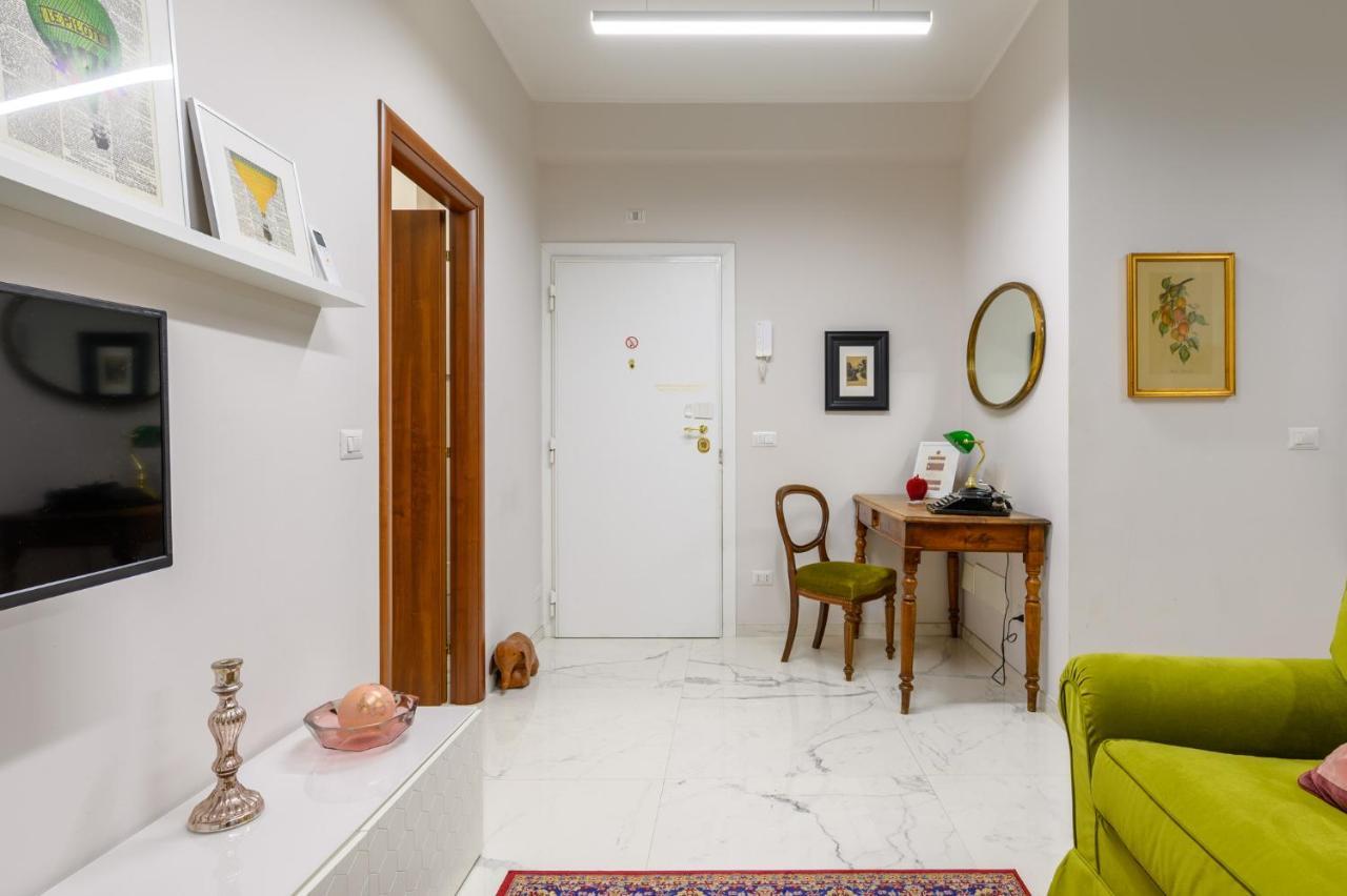 Luxury Apartment Re Di Roma Exteriér fotografie