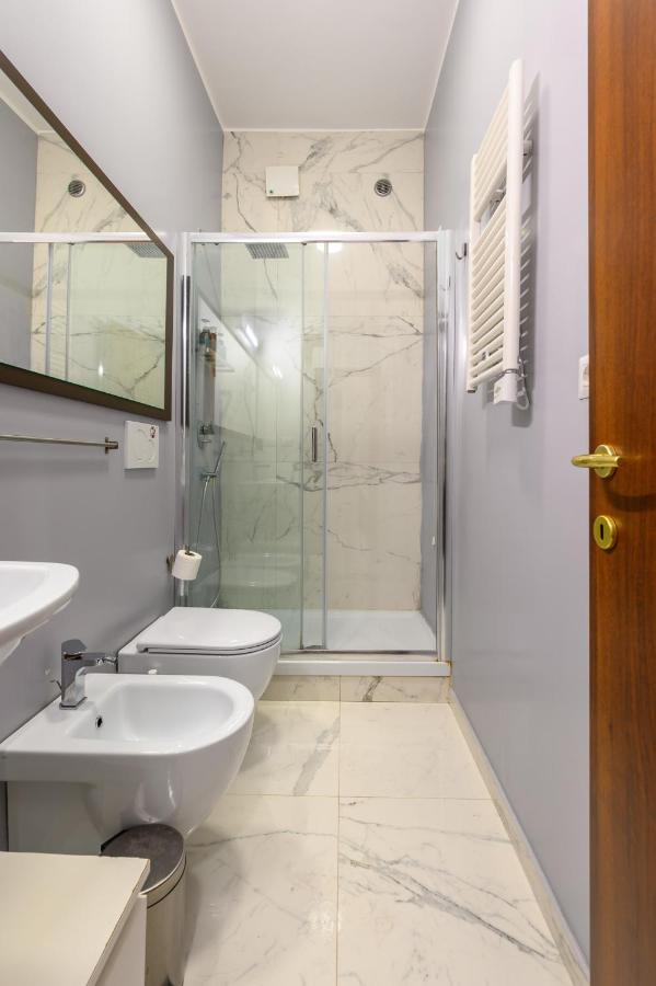Luxury Apartment Re Di Roma Exteriér fotografie