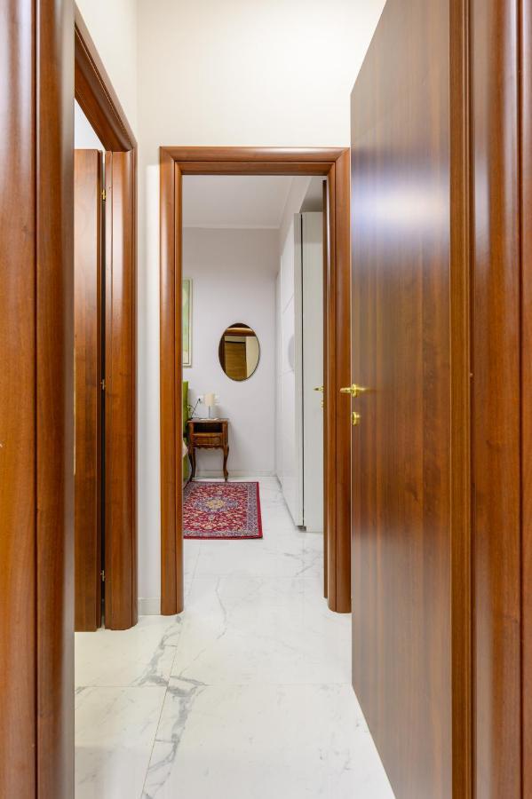 Luxury Apartment Re Di Roma Exteriér fotografie