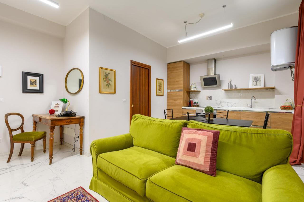 Luxury Apartment Re Di Roma Exteriér fotografie