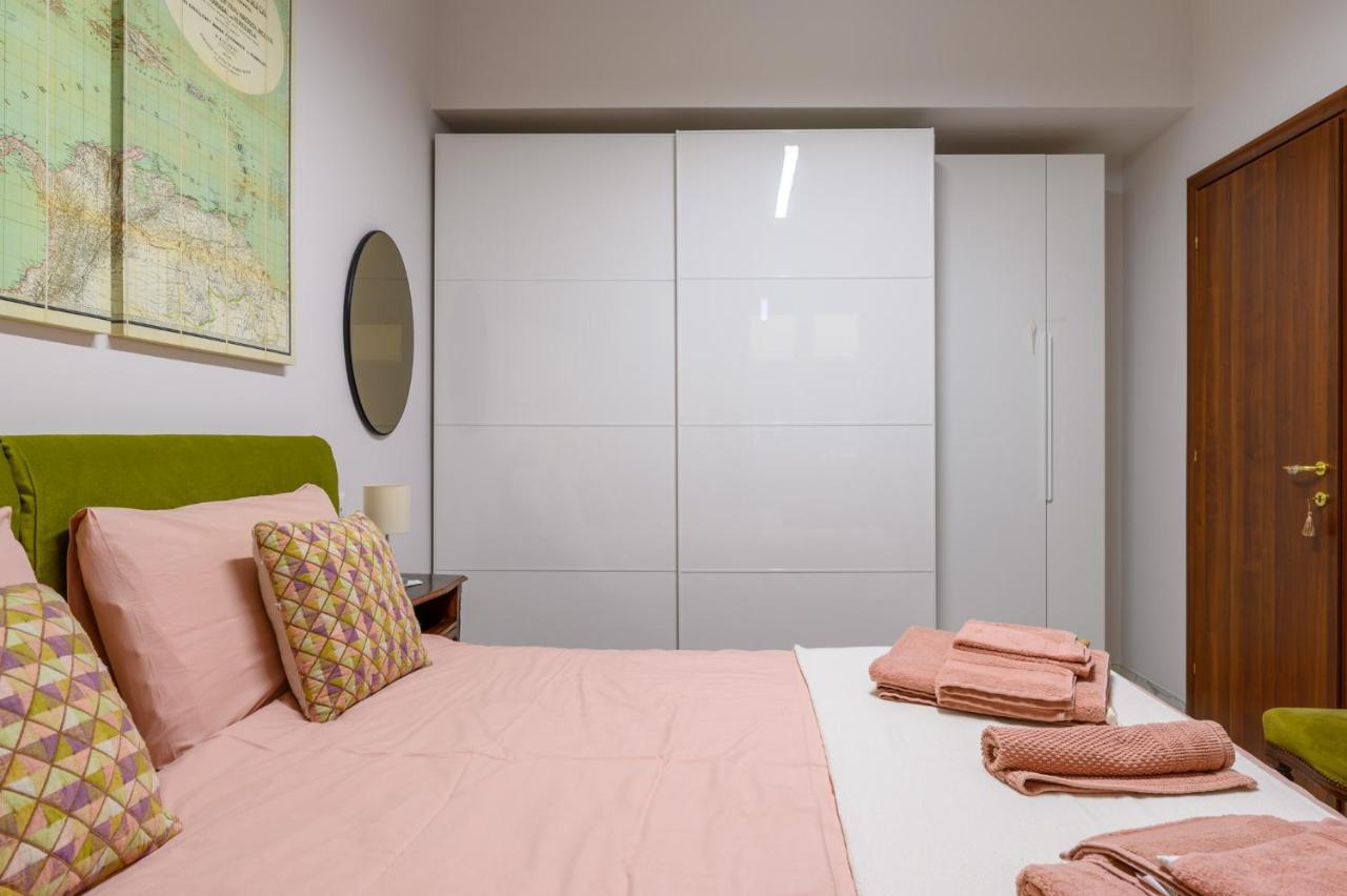 Luxury Apartment Re Di Roma Exteriér fotografie